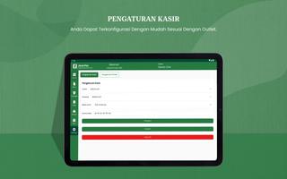 Jova POS : Aplikasi POS Bisnis Ekran Görüntüsü 2
