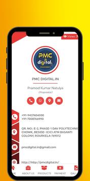PMC Digital poster