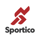 Sportico آئیکن