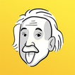 Einstein Meter ไอคอน