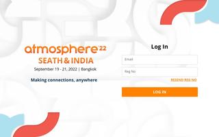 Atmosphere 2022 SEATH & INDIA screenshot 3