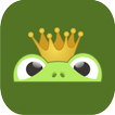 Feeds Toad