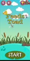 Feeds Toad plakat