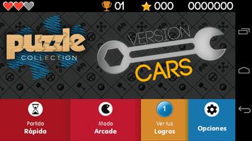 Puzzle Cars 포스터