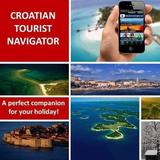 Croatian Tourist Navigator أيقونة