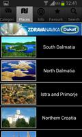 Croatian Tourist Navigator स्क्रीनशॉट 3