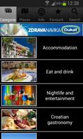 Croatian Tourist Navigator screenshot 2