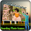 Hoarding Photo Frame Editor