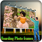 Icona Hoarding Photo Frame Editor