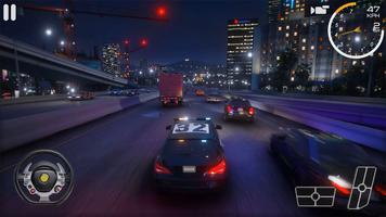 Police Games Cop Car Simulator poster