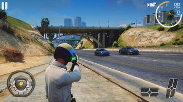 Police Games Cop Car Simulator screenshot 2