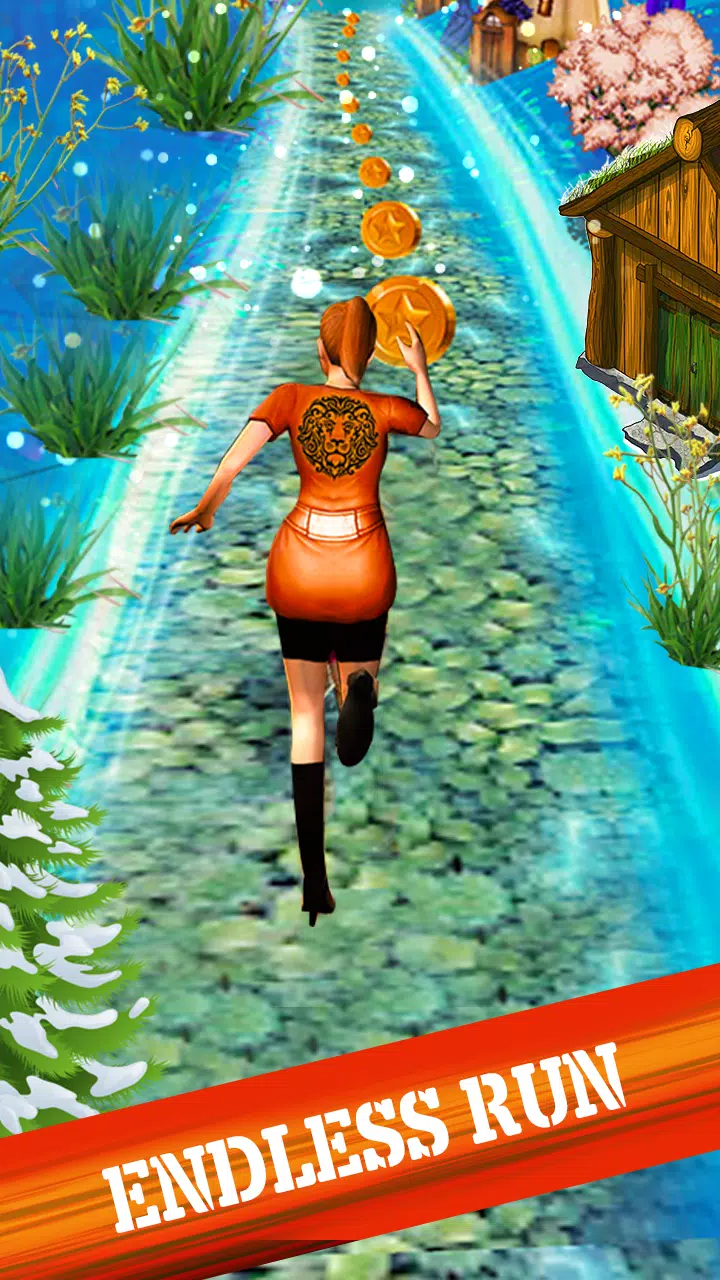 Temple Princess Lost Oz Run - Apps on Google Play