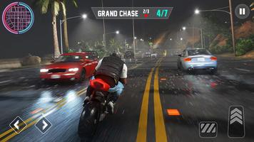Gangster Mafia Crime Car Games capture d'écran 1
