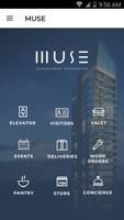 Muse Residences poster