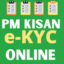 PM Kisan eKyc Online Apply All-APK