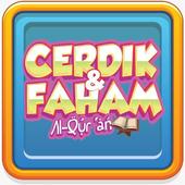 Cerdik & Faham Al-Quran : Juz Amma icon