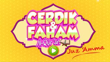 Cerdik & Faham Al-Quran : Juz Amma पोस्टर