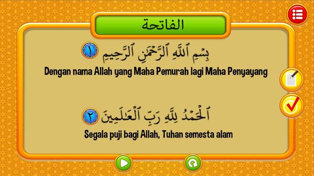 Cerdik & Faham Al-Quran : Juz Amma screenshot 2