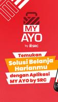 My AYO by SRC poster