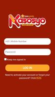 Appwards Kasosyo Retailer Cartaz