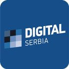 Digital Serbia-icoon