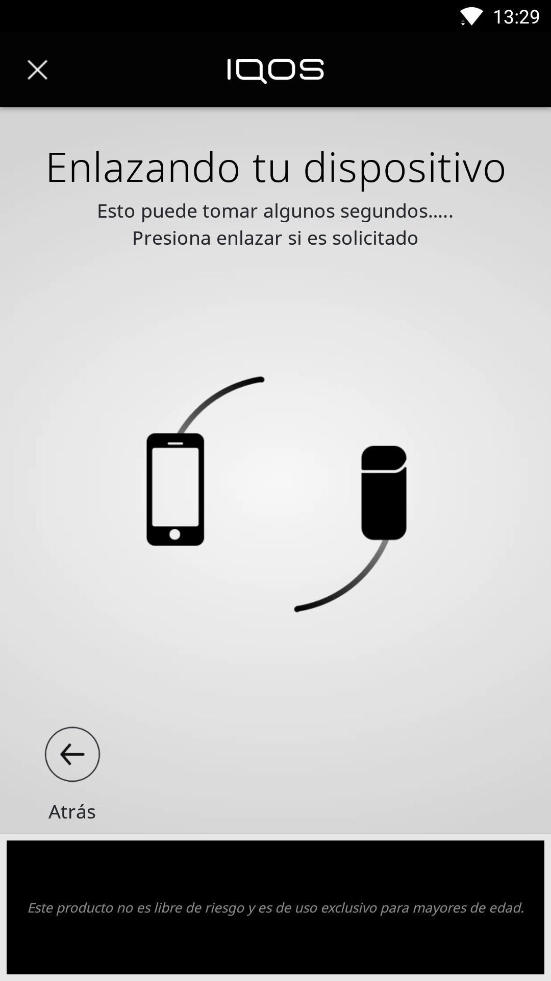 IQOS SCARICA