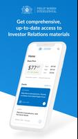 Poster PMI Investor Relations Mobile Application