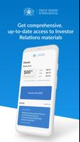 PMI Investor Relations Mobile Application Cartaz