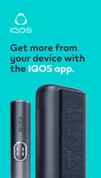 IQOS app poster