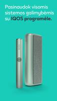 IQOS Lietuva โปสเตอร์