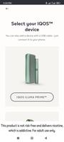 IQOS APP: ციფრული მეგზური Ekran Görüntüsü 2