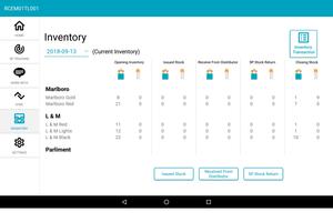 ConCore Sales Promotor Application Android Ekran Görüntüsü 2