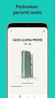 Aplikasi IQOS: Peneman peranti Ekran Görüntüsü 3