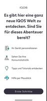 IQOS App постер