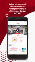 AYO SRC - Aplikasi Retailer پوسٹر