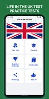 Life in the UK Test Prep 2025 ポスター