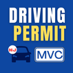 New Jersey NJ MVC Permit Test ikona