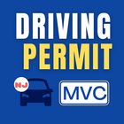New Jersey NJ MVC Permit Test icon