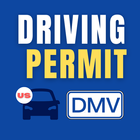 DMV Permit Test Practice icon