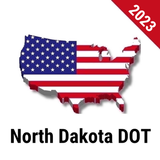 North Dakota NDDOT Permit Test