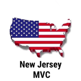 New Jersey MVC أيقونة