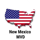New Mexico MVD biểu tượng