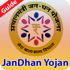 Guide For Pradhan Mantri JAN DHAN Yojana 2020 圖標