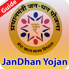 Guide For PM JAN DHAN Yojana 2020 icône