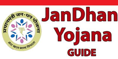 Guide For Pradhan Mantri JAN DHAN Yojana 2020 ảnh chụp màn hình 1