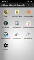 QR Code & Barcode System Pro poster