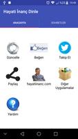 Hayati İnanç Dinle bài đăng