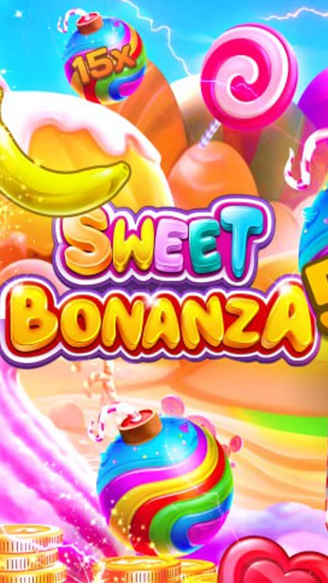 Sweet Bonza Storm