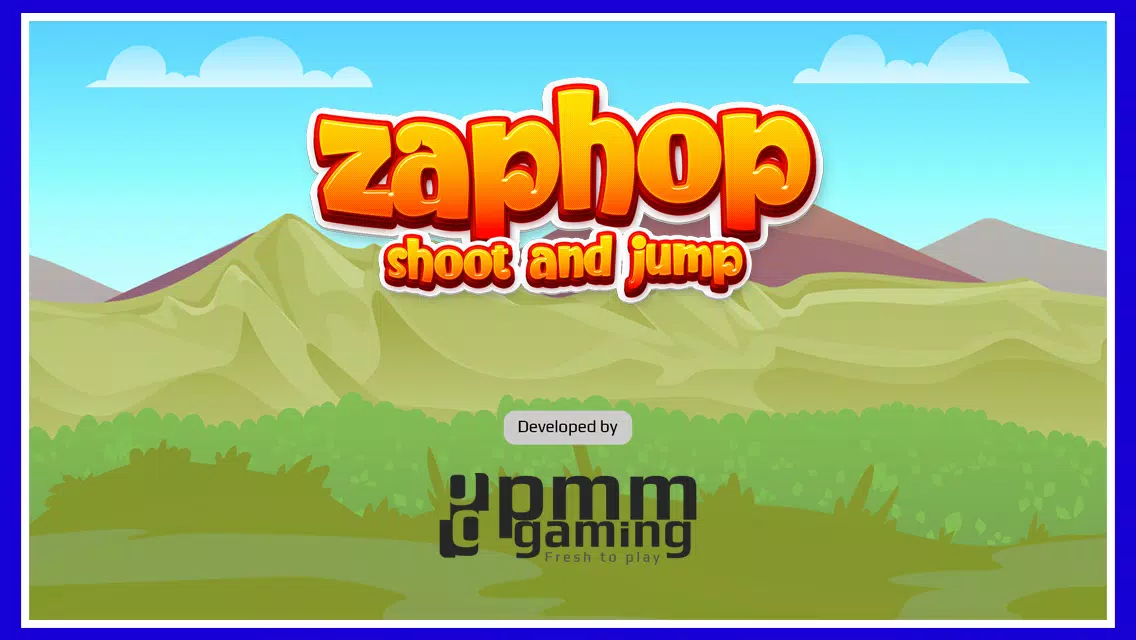 Zaphop – Run Adventure Jungle