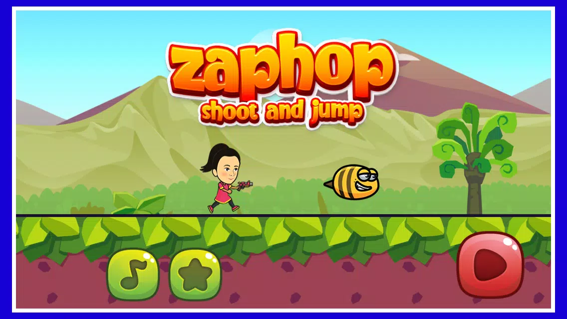 Zaphop – Run Adventure Jungle